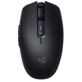 Razer Orochi V2 - Ratón inalámbrico para Juegos móvil, Ultraligero - con 2 Modos de Conexión Inalámbrica Hyperspeed Wireless y Bluetooth, Negro