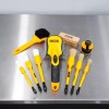Work Stuff The Clean Garage Work Stuff Brush Kit |