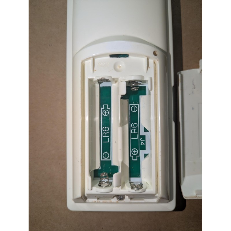 Daikin ARC456A29 Air Conditioner Remote Control