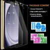 2-Pack Screen Protector Compatible with Galaxy Tab A9+/A9+ Edition 11",