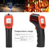 Temperature Measuring Gun Handheld Non Contact Infrared ABS Housing Digital