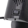 Black Portable Car Heater Quick Heating Automatic Overheat Protection Car