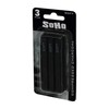 SoHo Urban Artist Compressed Charcoal Sticks, Pack of 3