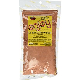 Hawaii Li Hing Mui Powder Two 1/2 Pound Bags