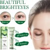 Crema Contorno Ojos Centella Asiática Antiojeras Antiarrugas Tipo De Piel