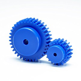 KG Gear Industrial S80BP28B-0503 Spur Gear (Module = 0.8)