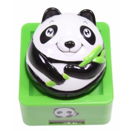 We pay your sales tax Eco Kung Fu Panda Solar Toy Panda Lover Gift Home Decor