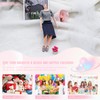 30 Pcs Doll Outfit and Accessories, 11.5 Inch Doll Clothes