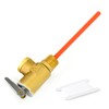 GASHER 1/2" BSP RV Water Heater Temperature and Pressure Relief