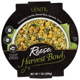 Reese 8 Piece Harvest Bowls, Lentil