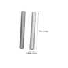 Hohopeti Water Electrolyzer Iron Aluminum Rods 20pcs High Conductivity Lab