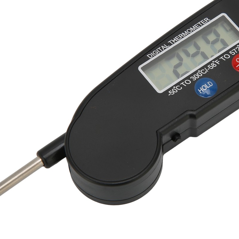 Meat Thermometer Multifunction Instant Read Digital BBQ Meat Thermometer for