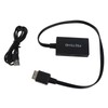 HD Multimedia Interface Adapter Support 720P 1080P Switching High Accuracy