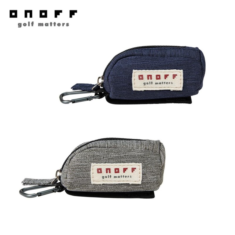 Onoff OA2425-04 NAV Ball Case, Navy