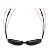 FONHCOO Polarized Sports Sunglasses UV Protection for Men Women Rimless