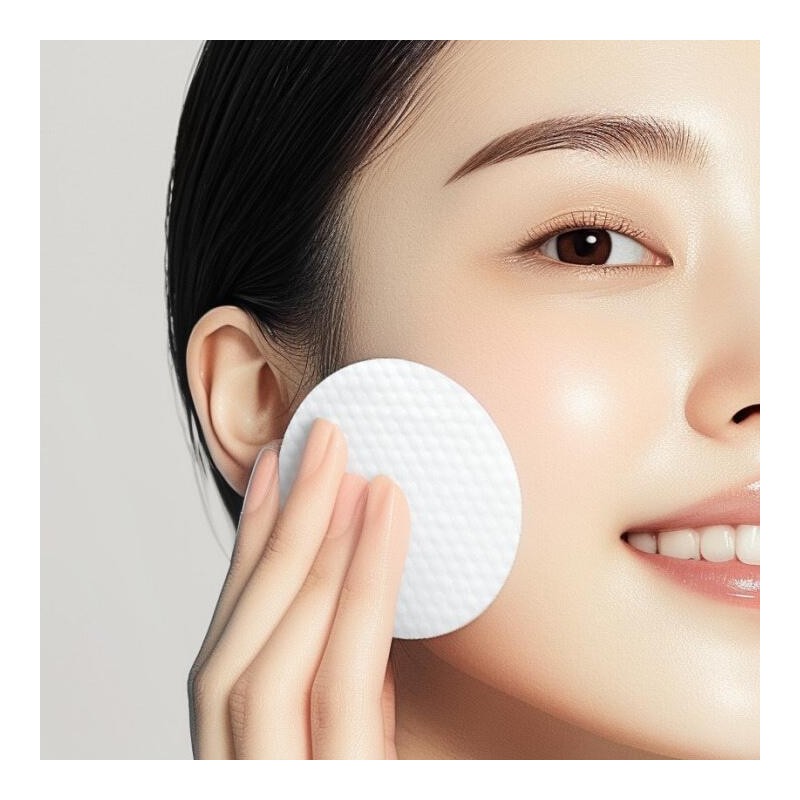 Wiping pad, pore zero shrinkage pad, youth soothing, millet trace