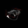 Gearzaar Rear Liftgate Door Lock Latch Actuator Assembly For 2001-2007