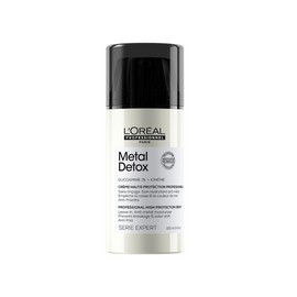 LOreal Professionnel L'Oreal Professionnel Metal Detox Leave-In Cream 100ml