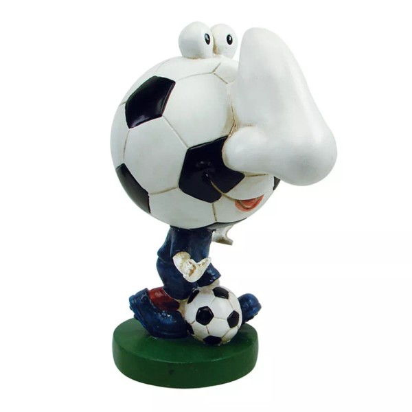 Neuxi Sport Theme Figurine Eyewear Display Holder