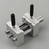 Colcolo Bench Vise Small Bench Clamp Professional Bench Vice Clamp