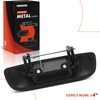 A-Premium Upgraded Metal Tailgate Handle Liftgate Latch Handle Compatible with