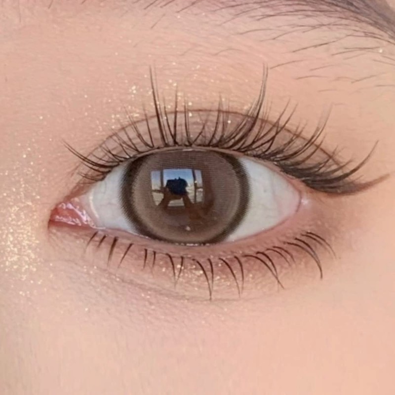 Lower Eyelashes, Natural 5 Pairs of Eyelashes, Popular, Clear Axis,