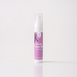 Soothing, moisturizing Sarascilla Vender Collagen Mist / 진정,보습사라실라벤더콜라겐미스트
