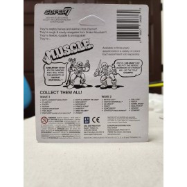 Super7 MOTU M.U.S..C.L.E. Muscle Figures Super 7 Masters Of The Universe!