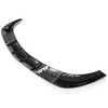 KUAFU 3Pcs Front Bumper Lip Splitter Compatible with 2005-2013 Corvette