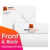 Customize Your A7 Invitation Envelopes - Upload Your Full Color