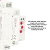 GRV8-02 Single phase Voltage Control Monitoring Relay Over Voltage Protection