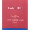 Laneige Lip Sleeping Mask EX Berry Women 20 g