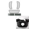 TCMT Front Fairing Mesh Vent Screen Grills Fit For Harley