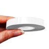 4R Quattroerre.it 10494 Trim Stripes Adhesive Strips for Cars, White,