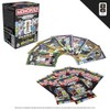 Monopoly Hasbro Games Juego de Cartas Panini Prizm Copa Mundial