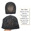 White Thread Wig, Net Cap, Mesh Wig Cap, Braided Wig