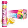 Zipfizz Daily Energy Drink Powder, Pink Lemonade, 20 Pack |