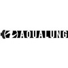 Aqualung Fast Strap (Black/White)