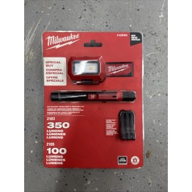 Milwaukee 2103PEN Head Light and Penlight Kit