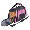 YLONG Cat Carrier Airline Approved Pet Carrier,Soft-Sided Pet Travel Carrier
