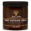 As I Am Leave in Conditioner 237ml, Twist Defining Cream