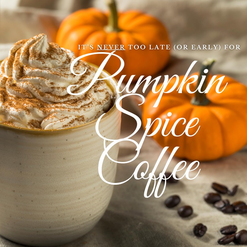 New England Coffee Pumpkin Spice Medium Roast Ground Coffee, 11oz