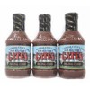 3 Pack of Kansas Citys Own Gates Barbecue Sauce 18oz