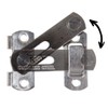 Bathroom Door Latch Bolt Lock Latch - Small 5ea