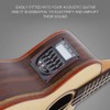 Acoustic Guitar Piezo Pickup 5 Band Preamp EQ LC-5 Equalizer