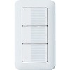 Panasonic Sheath Cosmo Series Wide 21 Recessed Triple Switch B (Side