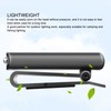 Smart Induction LED Clip On Cap Light USB Rechargeable Headlamp