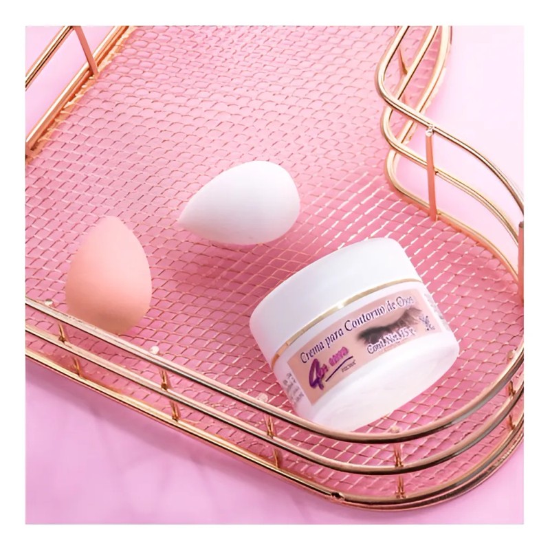 Crema Para Contorno De Ojos Prosa 4 En Uno Tipo