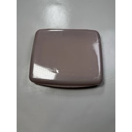 Mary Kay Vintage Mary Kay Stand Up Travel Make-up Mirror in Pink Hard Plastic Case NOS