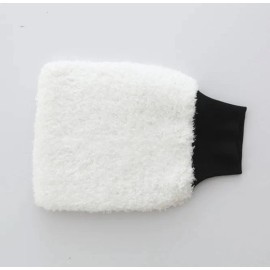 OCD AUTOMOTIVE LLC 2 PACK of OCD Plush Microfiber Premium Scratch-Free Wash Mitt V2 For Cars Boats